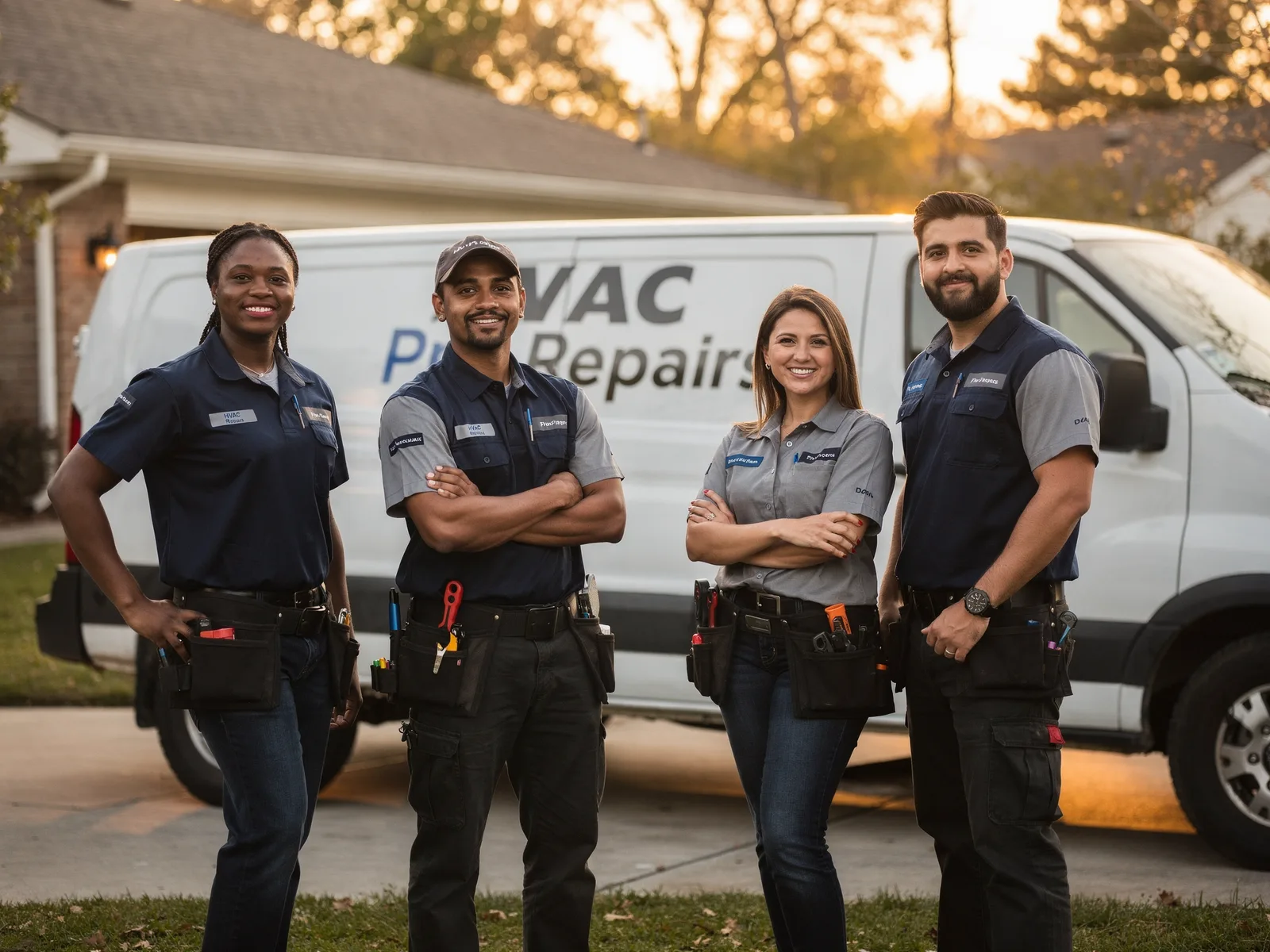 Heat Pump Repair company in Cantril, IA