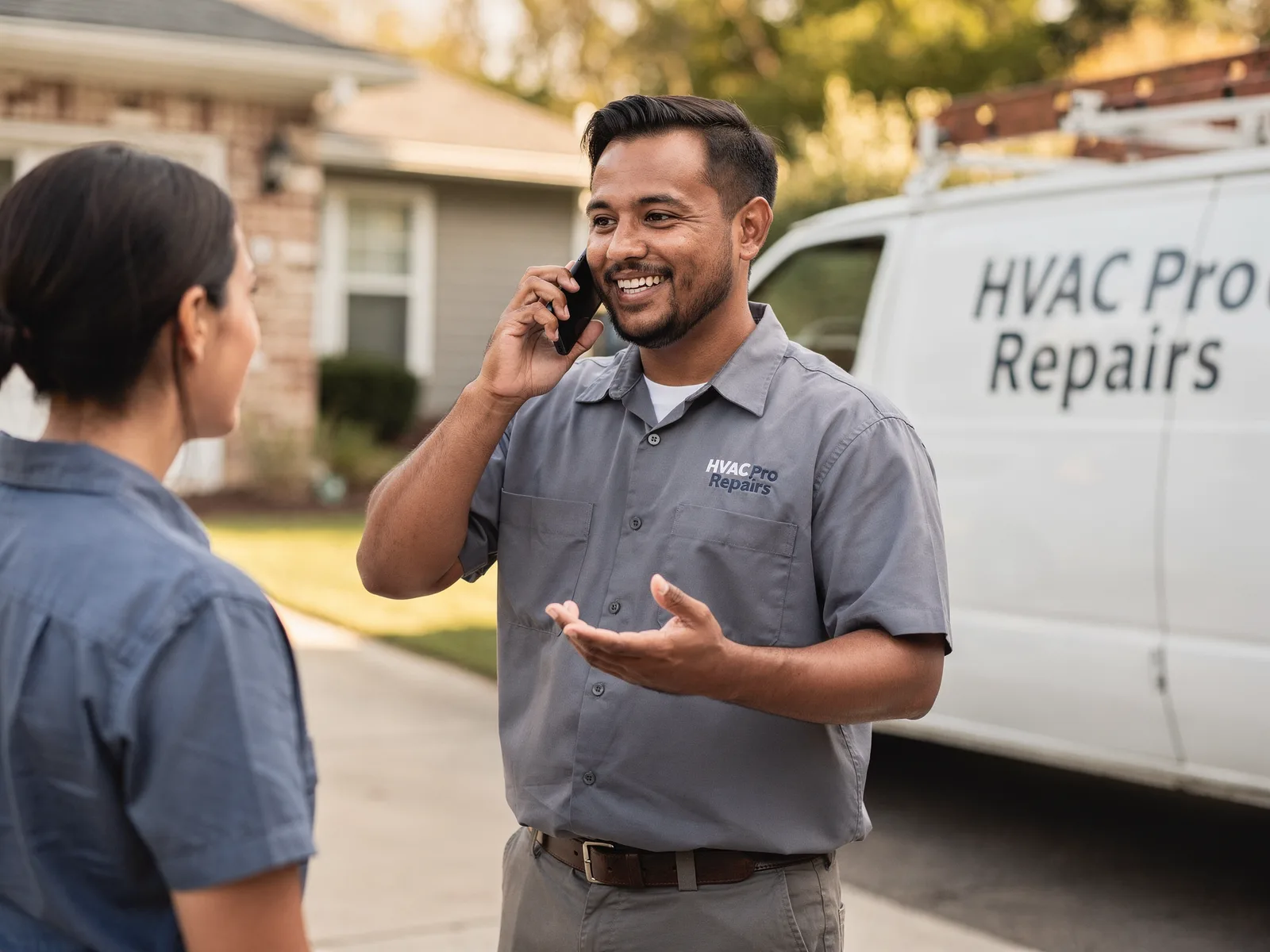 Heat Pump Repair Cantril, IA FAQs
